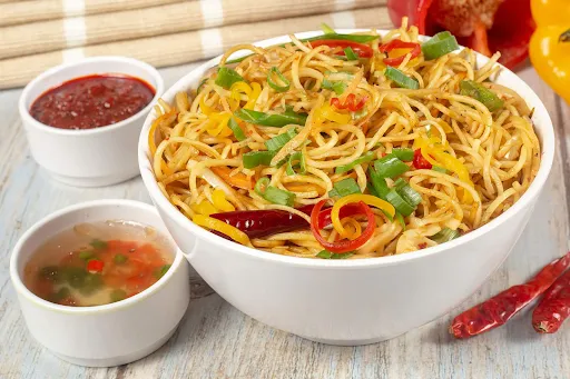 Chicken Schezwan Noodles