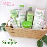 Dưỡng Da Simple ( Sữa Rửa Mặt / Nước Tẩy Trang / Nước Hoa Hồng / Sữa Dưỡng / Kem Dưỡng / Tẩy Da Chết Simple / Kem Mắt )