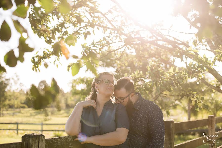 Bryllupsfotograf Fernanda Petry (fernandapetry). Bilde av 11 mai 2020