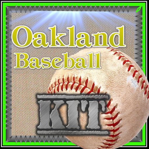 Oakland Baseball Kit