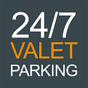 247 Valet Parking  Icon