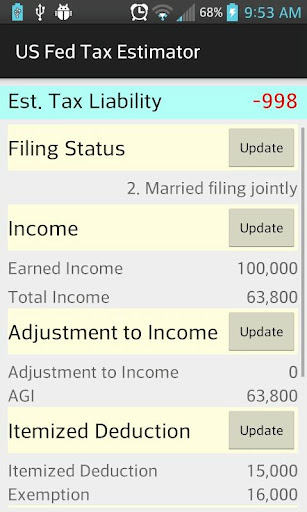 US Income Tax