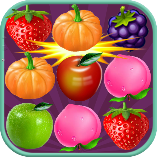 Bubble Fruits 解謎 App LOGO-APP開箱王