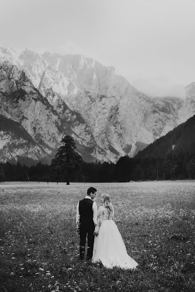 Fotografo di matrimoni Sara Murk (saramurk). Foto del 23 gennaio 2020