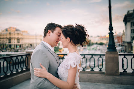 Fotógrafo de casamento Aleksandr Nesterov (nesterovphoto). Foto de 2 de setembro 2016