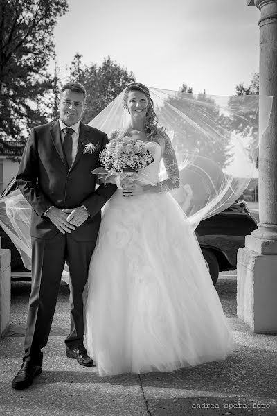 Wedding photographer Andrea Spera (spera). Photo of 26 October 2015