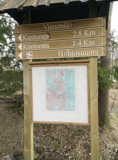 Vierumäki Kuntorata