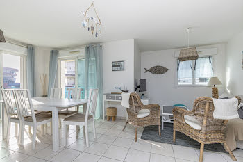 appartement à Capbreton (40)