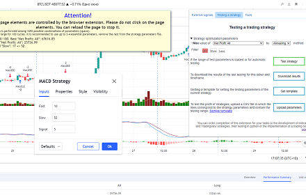 Tradingview assistant Preview image 0