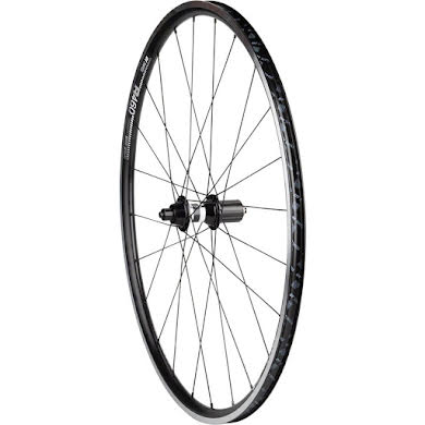 Quality Wheels DT 350/DT R460 Rear Wheel - 700, QR x 130mm, Rim Brake, HG 11 Road