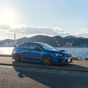 WRX STI VAB