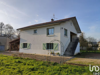 maison à Saint-Cyr-sur-Menthon (01)