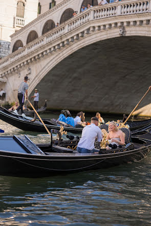 Свадебный фотограф Luca Fazzolari (venice). Фотография от 26 июня 2023