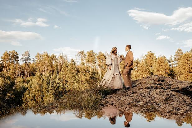 Wedding photographer Natalya Aleksandrova (fotograhper74). Photo of 11 September 2023