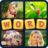 Guess the word: 4 pics 1 word icon