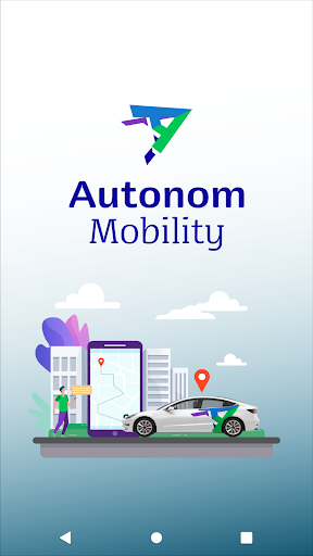 Screenshot Autonom Mobility