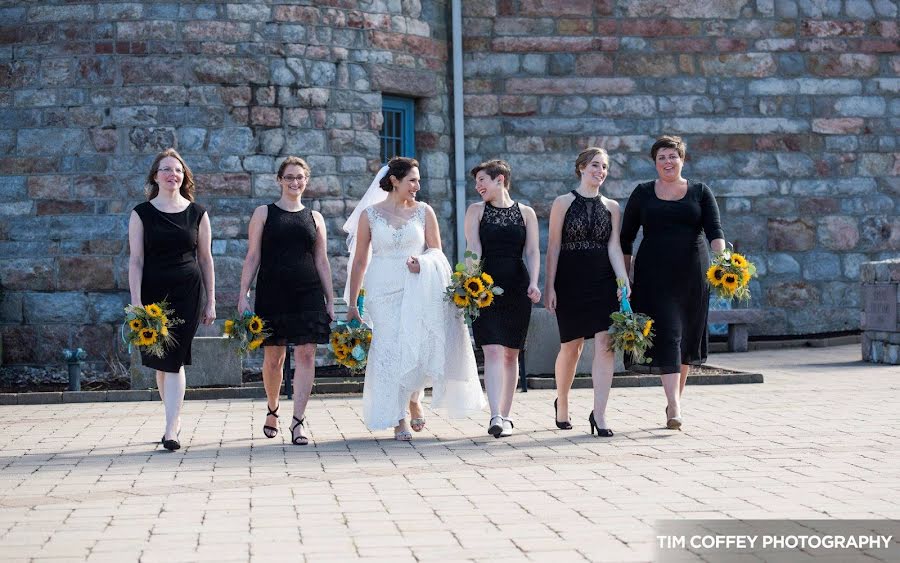 Photographe de mariage Tim Coffey (timcoffey). Photo du 8 septembre 2019