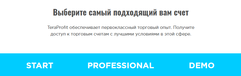 Что нужно знать о брокере TeraProfit: обзор и отзывы клиентов