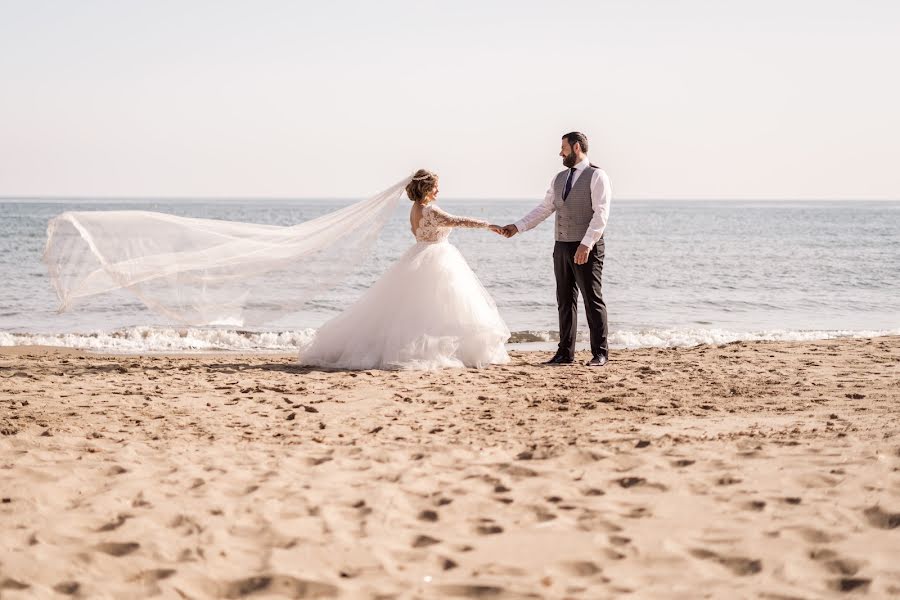 Photographe de mariage Sergio Espin (sergioespin). Photo du 12 juin 2019