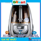 Máy Hút Bụi Bluestone Vcb8067, Hộp Chứa Bụi 2.2L - Hàng Chính Hãng