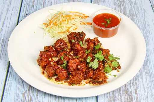 Chicken Manchurian Dry