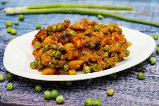 Aloo Mutter(Green Peas) Masala