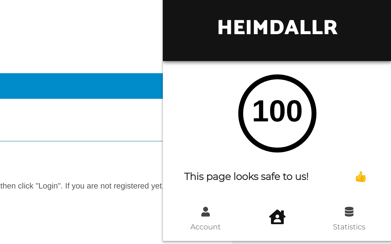 Heimdallr Preview image 4