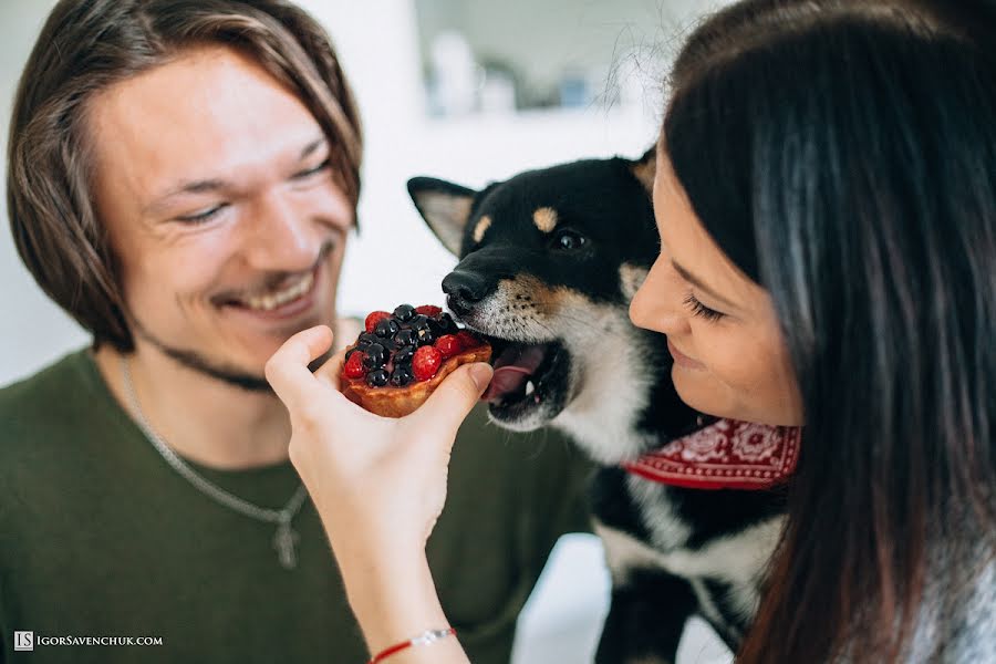 Wedding photographer Igor Savenchuk (igorsavenchuk). Photo of 6 April 2019