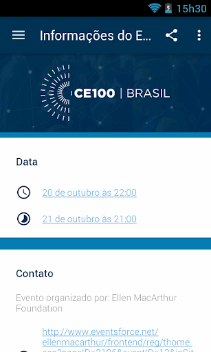 CE100 Brasil