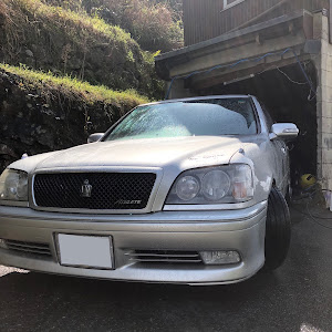 クラウンアスリート JZS175