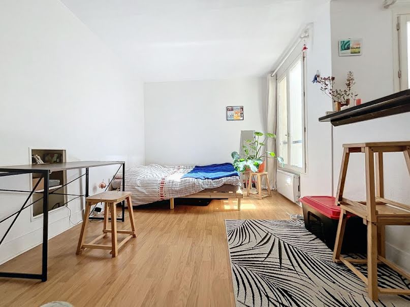 Vente appartement 1 pièce 24 m² à Paris 10ème (75010), 232 500 €