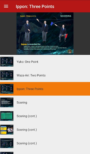 USA Karate Officials