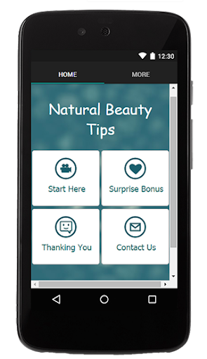 Natural Beauty Tips