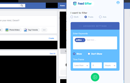 Feed Sifter Preview image 0