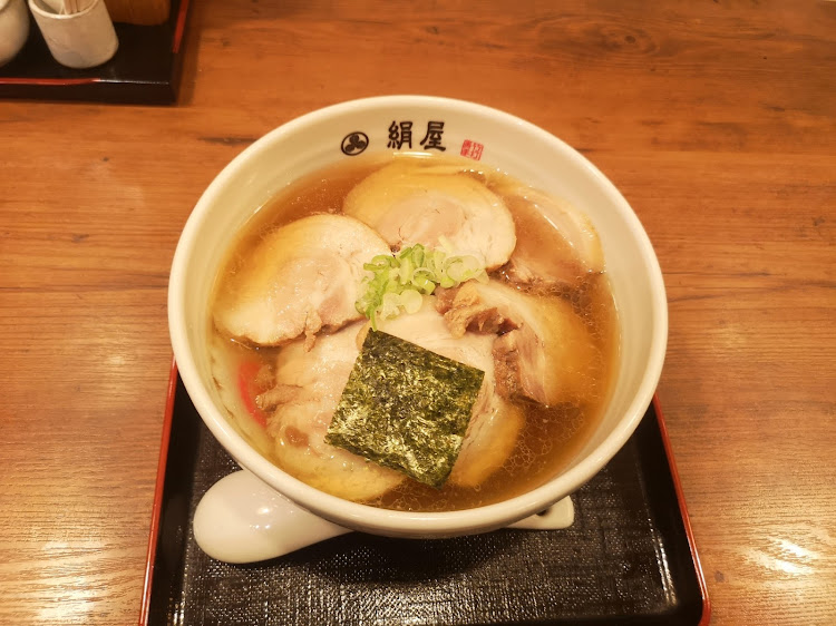 カローラルミオンの佐野ラーメン・オフ会に関するカスタム事例の投稿画像1枚目