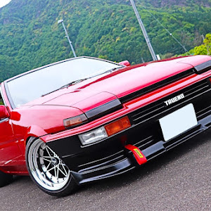 スプリンタートレノ AE86