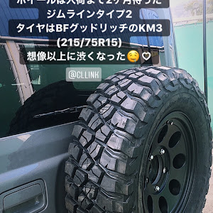 ジムニーシエラ JB74W