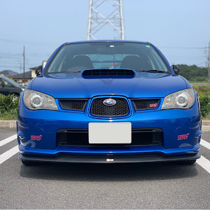 インプレッサ WRX STI GDB