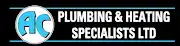 A C Plumbing & Heating Specialist Ltd Logo