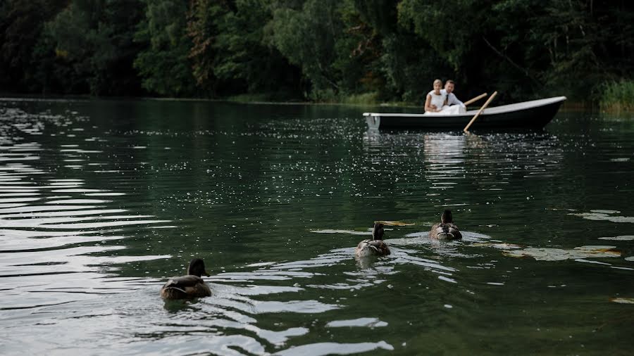 Fotógrafo de casamento Gražvydas Kaškelis (grazvisphoto). Foto de 20 de março 2020