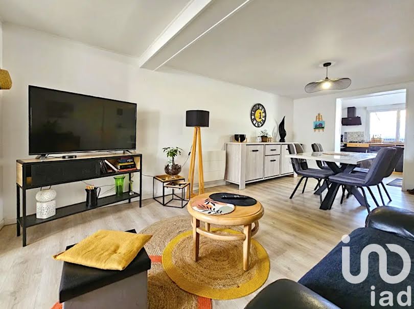 Vente appartement 3 pièces 56 m² à Les Sables-d'Olonne (85100), 218 000 €