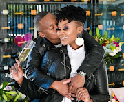 Mzansi's IT couple Khuli and Lamiez celebrate their second wedding anniversary.