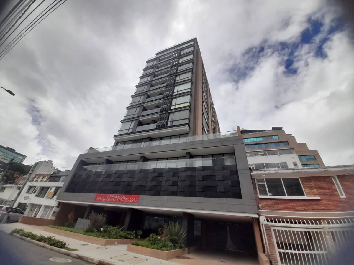 Apartamento En Venta - Santa Barbara, Bogota