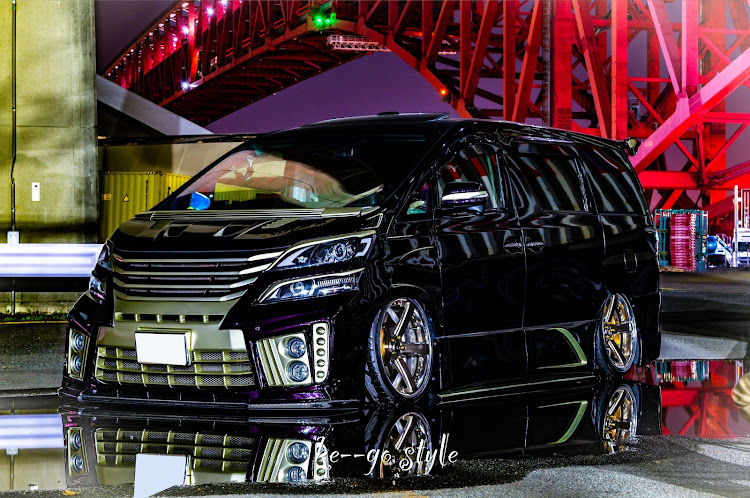 ヴェルファイアのClubExcellent・ヴェルファイア20系後期・大阪の車好きさんと繋がりたいに関するカスタム事例の投稿画像1枚目