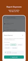 eqva | Voice Expense Manager Screenshot 8 of 8