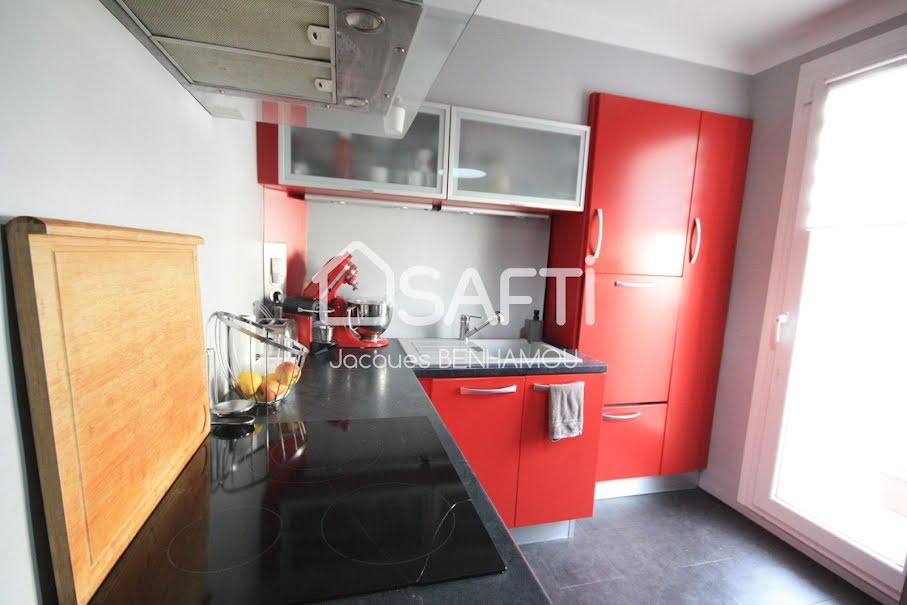 Vente appartement 3 pièces 64 m² à Marseille 13ème (13013), 147 000 €