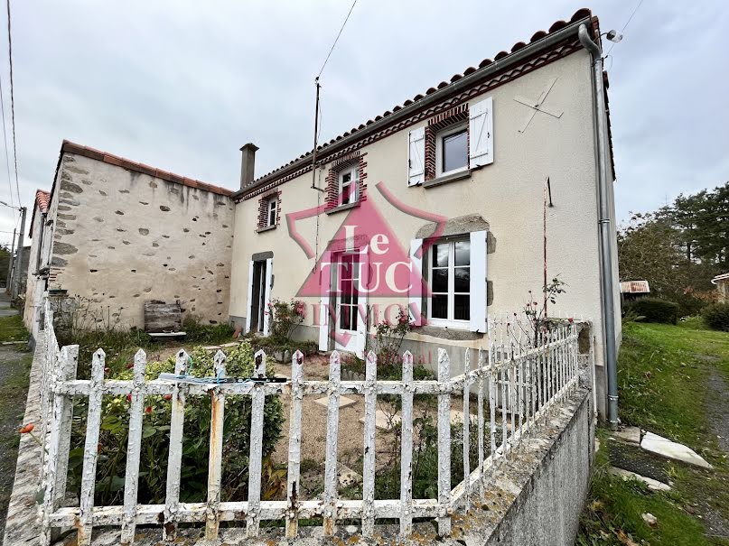 Vente maison 4 pièces 100 m² à Argentonnay (79150), 114 800 €