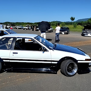 スプリンタートレノ AE86