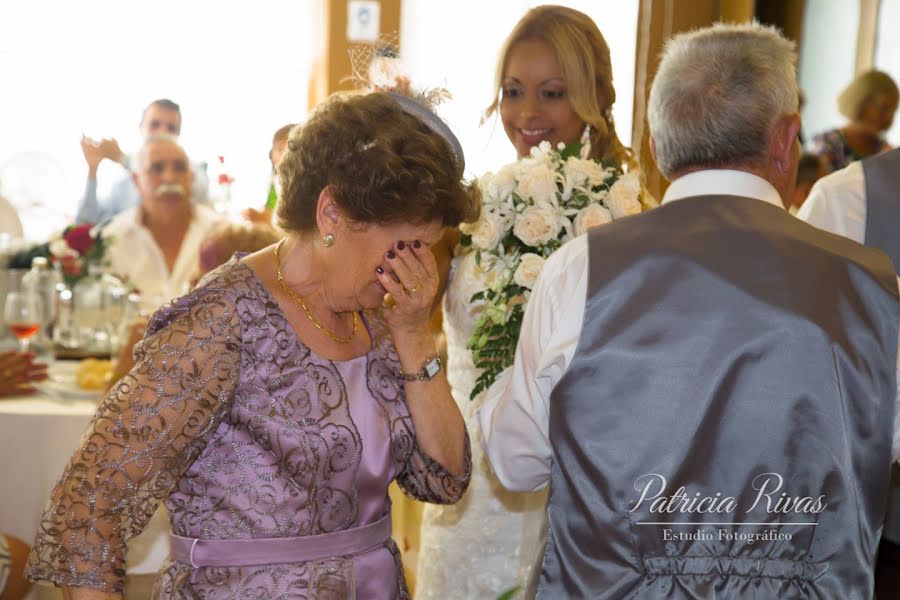 Fotógrafo de bodas Patricia Rivas (patriciarivas). Foto del 22 de mayo 2019