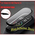 Miếng Dán Màn 3D Chống Xước Dành Cho Xiaomi Miband 7 8 6 / Miband 4 / Miband 5